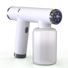 Wireless atomizing USB Atomization Disinfection Gun Steam Is Suitable for Indoor Sterilization Beauty nano blue spray/
